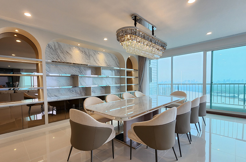 Condominium in Rama 3 